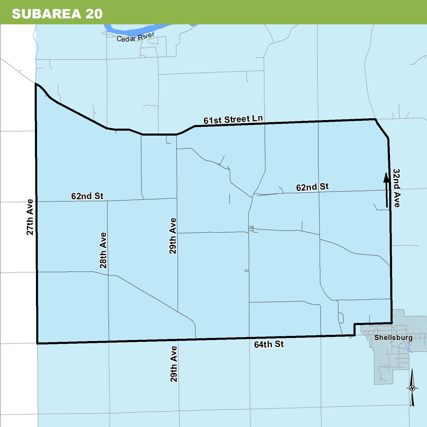 NextEra Energy Resources | Duane Arnold | Emergency Planning Maps