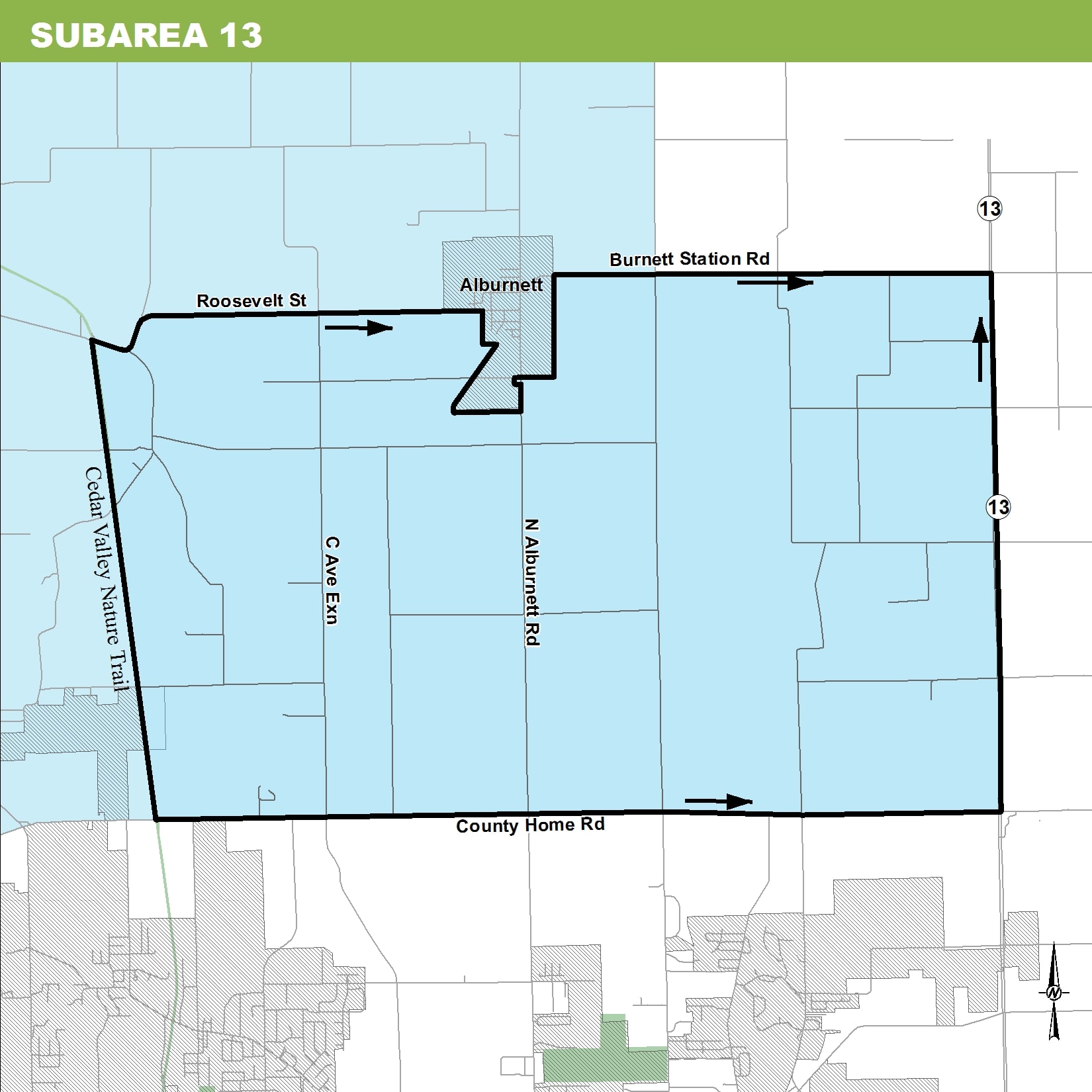 NextEra Energy Resources | Duane Arnold | Emergency Planning Maps